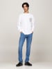 TOMMY JEANS Longsleeve wit