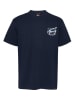 TOMMY JEANS Shirt in Dunkelblau