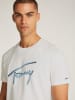 TOMMY JEANS Shirt in Weiß