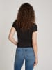 TOMMY JEANS Shirt in Schwarz