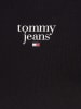 TOMMY JEANS Shirt in Schwarz