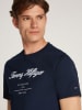 Tommy Hilfiger Koszulka w kolorze granatowym