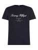 Tommy Hilfiger Koszulka w kolorze granatowym