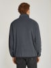 TOMMY JEANS Fleece trui antraciet