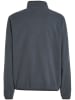 TOMMY JEANS Fleece trui antraciet