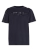 TOMMY JEANS Shirt donkerblauw