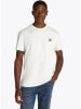 TOMMY JEANS Koszulka w kolorze białym