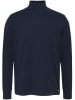 TOMMY JEANS Longsleeve in Dunkelblau