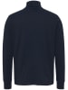 TOMMY JEANS Longsleeve in Dunkelblau