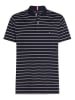 Tommy Hilfiger Poloshirt in Schwarz