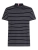 Tommy Hilfiger Poloshirt in Schwarz
