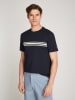 Tommy Hilfiger Koszulka w kolorze granatowym