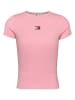 TOMMY JEANS Shirt lichtroze