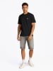 TOMMY JEANS Koszulka w kolorze czarnym
