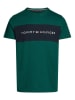 Tommy Hilfiger Koszulka w kolorze zielonym