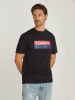 TOMMY JEANS Shirt zwart
