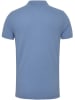 TOMMY JEANS Poloshirt in Hellblau
