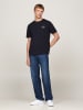Tommy Hilfiger Koszulka w kolorze granatowym