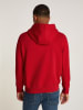 Tommy Hilfiger Hoodie rood