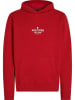Tommy Hilfiger Hoodie rood