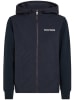 Tommy Hilfiger Sweatjacke in Dunkelblau