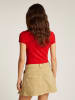 TOMMY JEANS Shirt rood