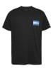 TOMMY JEANS Shirt in Schwarz