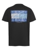 TOMMY JEANS Koszulka w kolorze czarnym