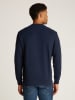 TOMMY JEANS Sweatshirt in Dunkelblau