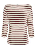 Tommy Hilfiger Koszulka w kolorze beżowo-brązowym