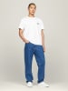 TOMMY JEANS Shirt in Weiß