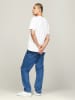 TOMMY JEANS Shirt in Weiß
