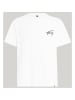 TOMMY JEANS Shirt in Weiß