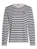 Tommy Hilfiger Koszulka w kolorze biało-czarnym