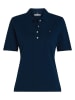 Tommy Hilfiger Poloshirt in Dunkelblau