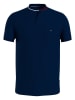 Tommy Hilfiger Poloshirt donkerblauw