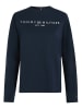 Tommy Hilfiger Longsleeve in Dunkelblau