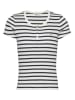 TOMMY JEANS Koszulka w kolorze białym