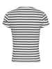 TOMMY JEANS Koszulka w kolorze białym