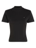Tommy Hilfiger Shirt in Schwarz