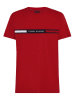 Tommy Hilfiger Shirt rood