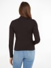 TOMMY JEANS Koszulka w kolorze czarnym