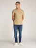 TOMMY JEANS Shirt beige