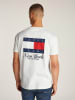 TOMMY JEANS Koszulka w kolorze białym
