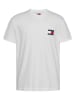 TOMMY JEANS Koszulka w kolorze białym