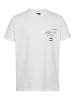 TOMMY JEANS Shirt in Weiß