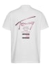 TOMMY JEANS Koszulka w kolorze białym