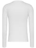 TOMMY JEANS Longsleeve in Weiß