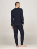 Tommy Hilfiger Pyjamatop donkerblauw