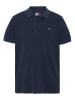 TOMMY JEANS Poloshirt in Dunkelblau